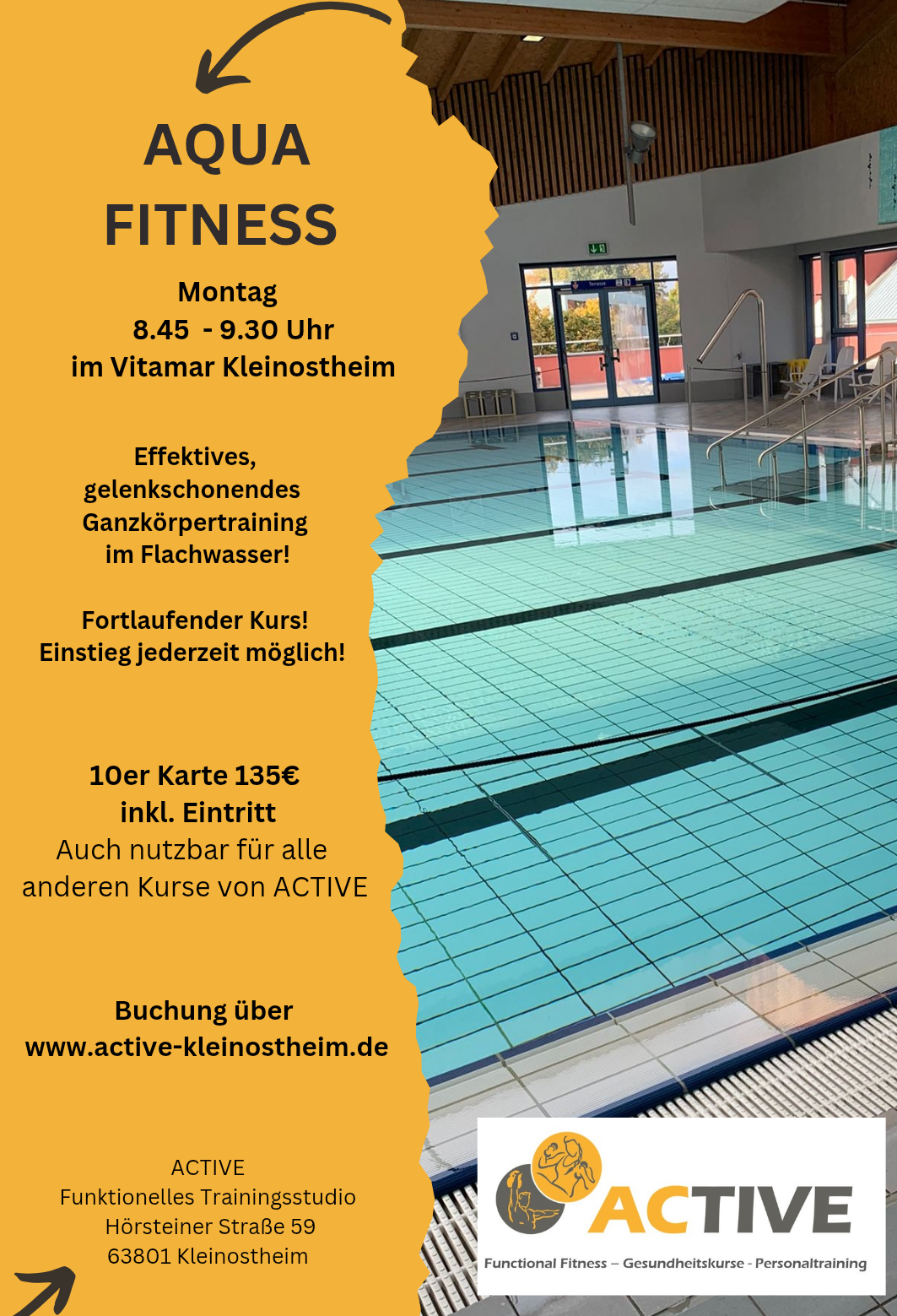 Aquafitness ACtvie
